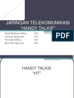 Download Jaringan Telekomunikasi - Ht by Bayu Rizkinur Aditya SN109695242 doc pdf