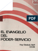 Clar - El Evangelio Del Poder Servicio