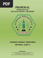 Download Proposal Wc by Malik Malik Doang SN109700336 doc pdf