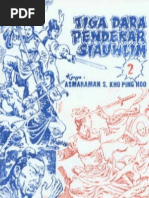 Download PG78 034 Kho Ping Hoo Tiga Dara Pendekar Siauw-Lim by wirawanroviq SN10970268 doc pdf