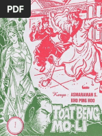 Download PG78 035 Kho Ping Hoo Toat Beng Moli by wirawanroviq SN10970270 doc pdf