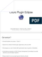 Cours Plugin Eclipse