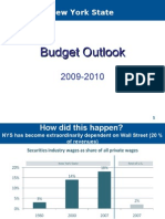 Budget Outlook Web