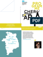 (If) Programme Cher Terre Arts 2012