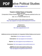 Toward a Unified Theory of Causality