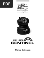 Download ManualUsuario Sentinel by Rafael Arroyo Santana SN109709637 doc pdf