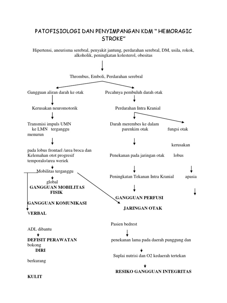 Patofisiologi Dan Penyimpangan KDM | PDF | Sains & Matematika