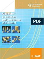 Elastogran cellularPOLYURETHANEelastomer