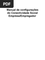 Conectividade Social - orientação