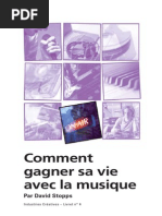 Download Comment gagner sa vie avec la musique by WIPO - discontinued SN109712237 doc pdf