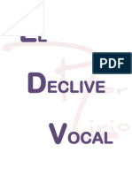 Declive Vocal
