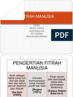 Fitrah Manusia Edit