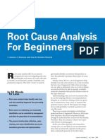 Root Cause