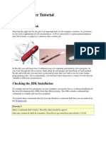 00-Java Compiler Tutorial