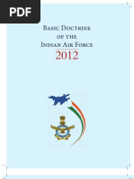 Download Basic Doctrine of Indian Air Force 2012PDF by Muhammad Arif SN109721067 doc pdf