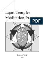 The Eight Temples Meditation Project
