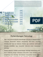 Download ppt - sejarah teknologi by amaliazafitri SN109730754 doc pdf