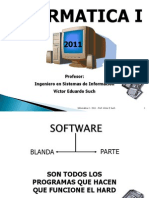 3 Clase Software