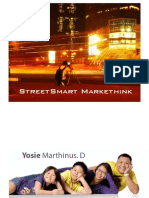 StreetSmart Markethink