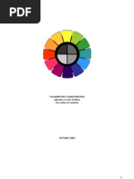 Colorimetria e Densitometria Apostila 2009