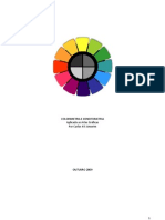 Gerenciamento de cores digitais para artes gráficas