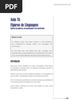 Figuras de Linguagem I