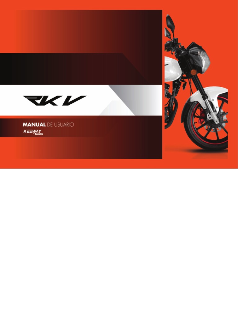 Manual Usuario RKV 200 CC