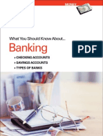 Banking: What You Should Know About..