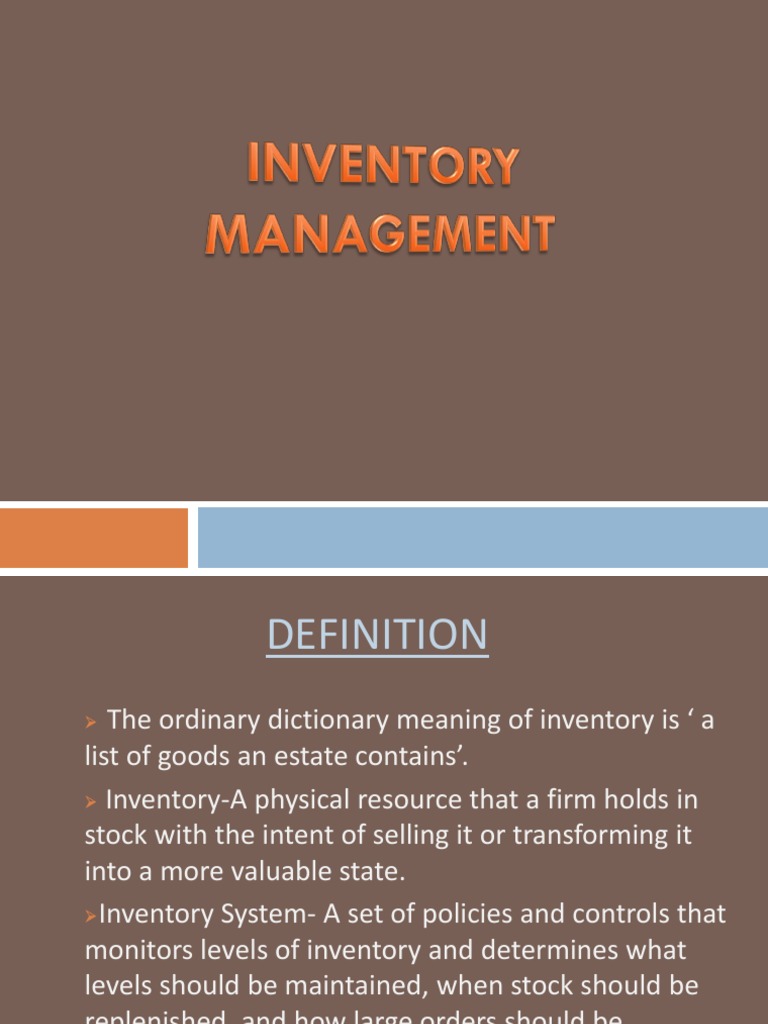 abc-analysis-or-selective-inventory-control-sic-inventory-industries