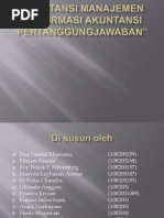 Download AKUNTANSI MANAJEMEN - Informasi Akuntansi Pertanggungjawaban by Kurnia Indra Sejati SN109737598 doc pdf