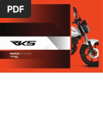 Download Manual Usuario RKS 150 CC by Cordobessa SN109737655 doc pdf