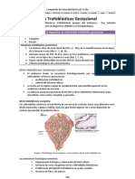 13 - Enfermedades Trofoblásticas Gestacional