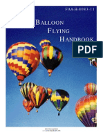 Balloon Flying Handbook