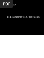 Download Leica R9 Instructions by amoebahydra SN10974602 doc pdf