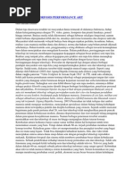Download Kajian Metamorfosis Performance Art by Kebo Madu SN109746615 doc pdf