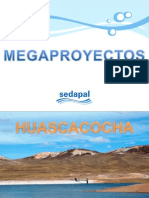 Megaproyectos Sedapal