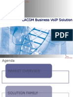 EACOM Business VoIP Solution