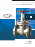 Alloyco Valve Tech Manual