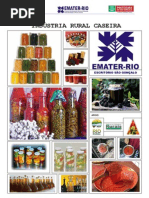 Apostila Curso Indústria Rural Caseira