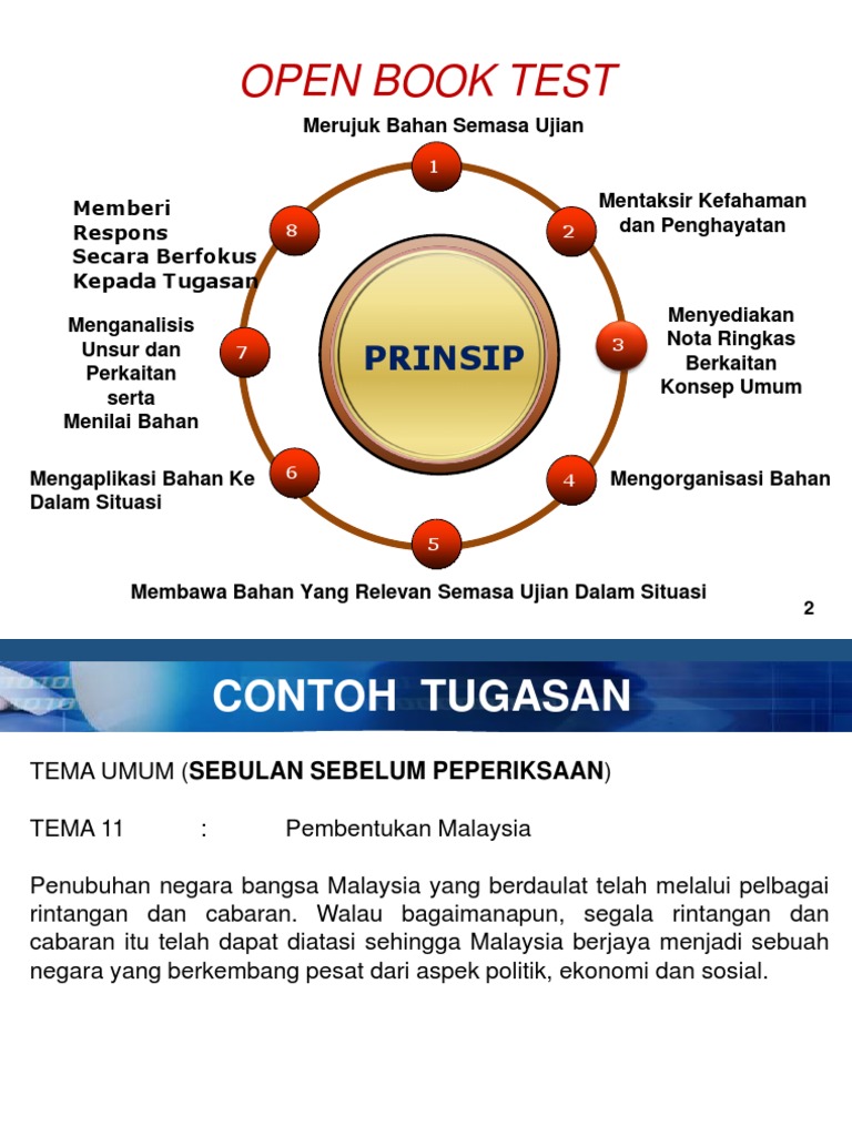 Sejarah Kertas 3 SPM