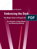 Embracing The Dark - Studying The Dark Magick - Kennet Granholm