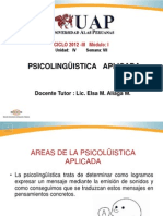 Ayuda 7 - Psicolinguistica Aplicada