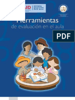 Herramientas de Evaluacion 2011