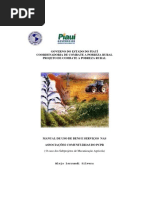 novo manual DE MANUTENÇÃO ASSOCIAÇÕES COMUNITARIAS