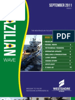 Brazilian Wave - Issue 1