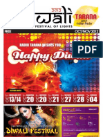 Tarana Diwali Supplement 2012