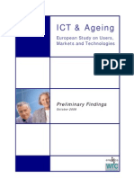 Ict and Aging