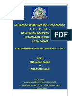 AD &amp Landasan Hukum LPM - A4