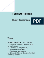 Libro de Termodinamica (Calor y Temperatura)