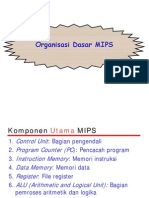 Organisasi MIPS